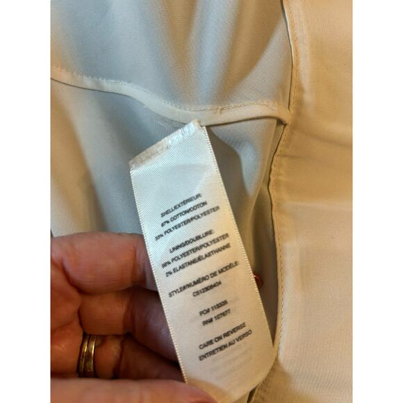 Alice + Olivia Viviana Cutout A-Line Skirt - Size 4 - Picture 11 of 13